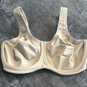 Wacoal Cream Underwire Bra